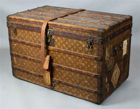 louis vuitton trunk 1900|old louis vuitton trunks.